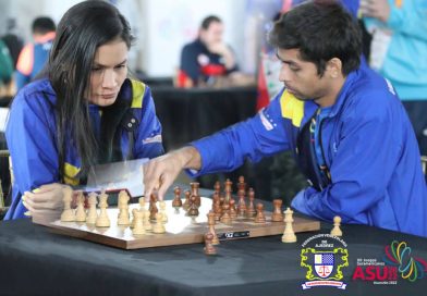 El ajedrez invitado en Asunción 2022
