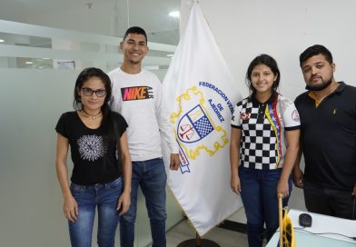 Venezuela clasifica en ajedrez a los Juegos Centroamericanos y del Caribe