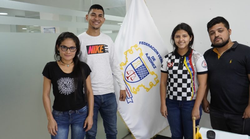 Venezuela clasifica en ajedrez a los Juegos Centroamericanos y del Caribe