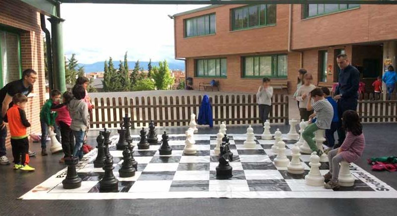 Blog - Más que un simple juego: El valor educativo del ajedrez - Educación  Chile - Registro ATE - Ministerio de Educación