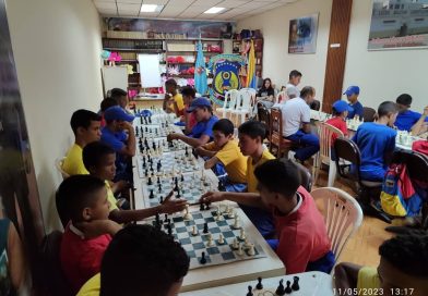 FVA promueve aprendizaje del ajedrez en instituciones de la FANB
