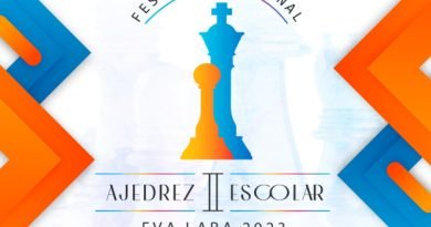 Lara acogerá el Festival Nacional de Ajedrez Escolar