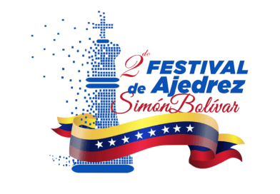 Condiciones del 2do Festival de Ajedrez «Simón Bolívar»