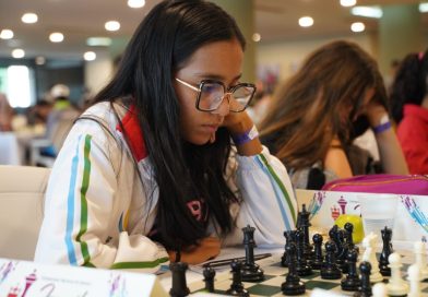 Hermanas Acosta: El ajedrez une a las familias