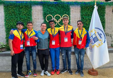 Venezuela Campeón del Torneo de Ajedrez Clásico en Juegos Centroamericanos