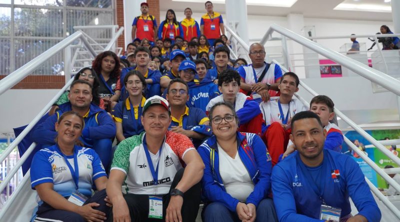 #Galería l El ajedrez abrió el medallero en los VI Juegos Centroamericanos y del Caribe Escolares 2023