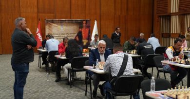 PDVSA abrió las puertas al ajedrez nacional
