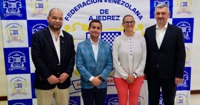 FVA y FIDE impulsan participación del ajedrez en ciclo olímpico de la región
